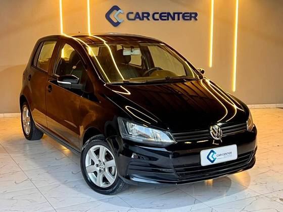 VOLKSWAGEN FOX 1.0 MI TRENDLINE 8V FLEX 4P MANUAL VOLKSWAGEN FOX 1.0 MI TRENDLINE 8V FLEX 4P MANUAL